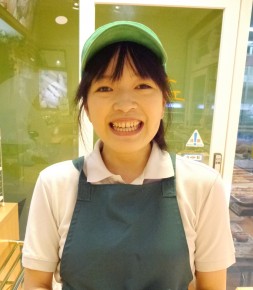 木本美祐さん(23)