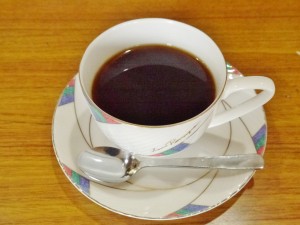 コーヒー（380円）