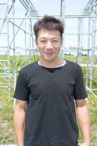代表取締役　中川卓史さん(42)